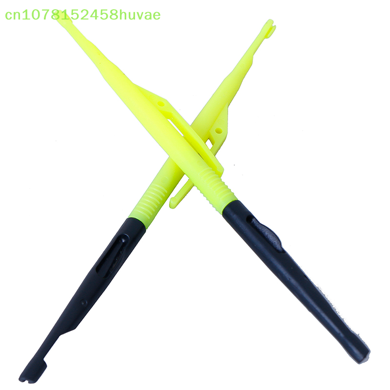 ที่ถอดตะขอเบ็ดตกปลาพลาสติก 2 ช - Fishing Equipment Price บทวิจารณ์และราคา