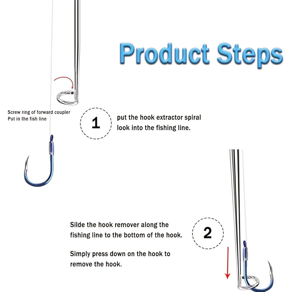 เครื่องมือถอดเบ็ดตกปลาอย่างรวด - Fishing Equipment Price บทวิจารณ์และราคา