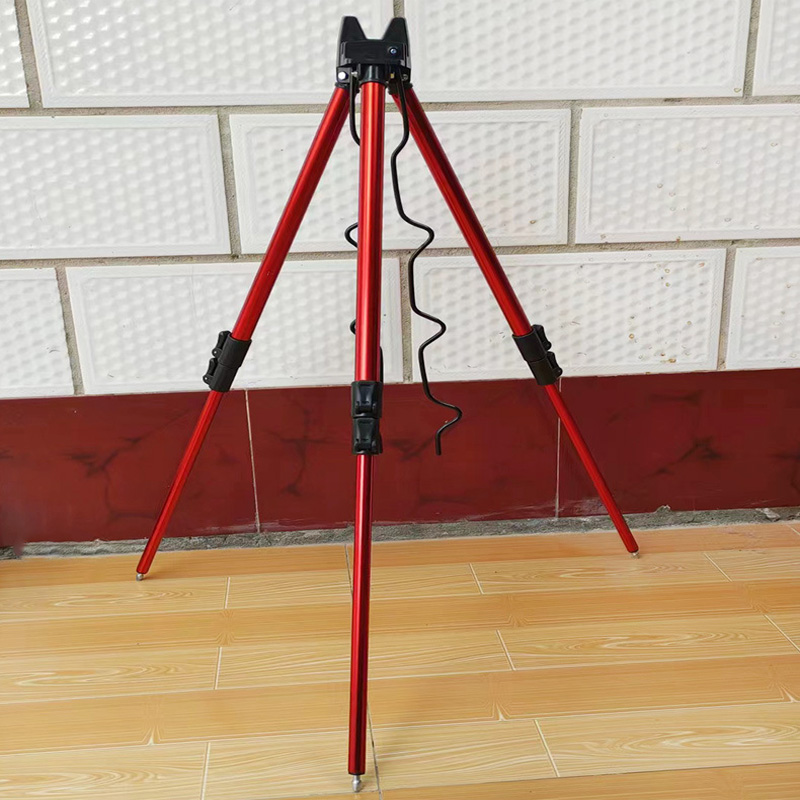 ขาตั้งคันเบ็ดแบบยืดหดได้ ทำจาก - Fishing Rod Pod บทวิจารณ์และราคา