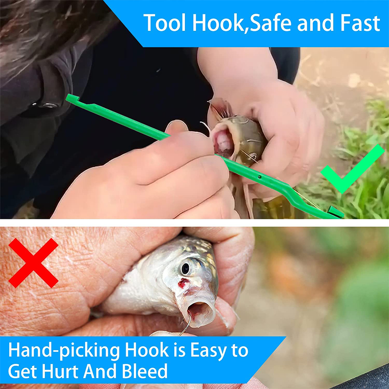เครื่องมือถอดตะขอเบ็ดตกปลาแบบพ - Fishing Equipment Price บทวิจารณ์และราคา