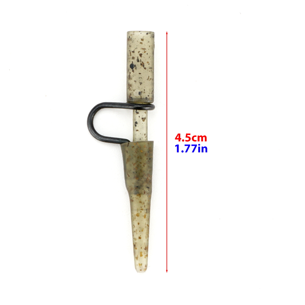 อุปกรณ์ตกปลาคาร์พ Hirisi 8 ชิ้ - Fishing Equipment Carp บทวิจารณ์และราคา
