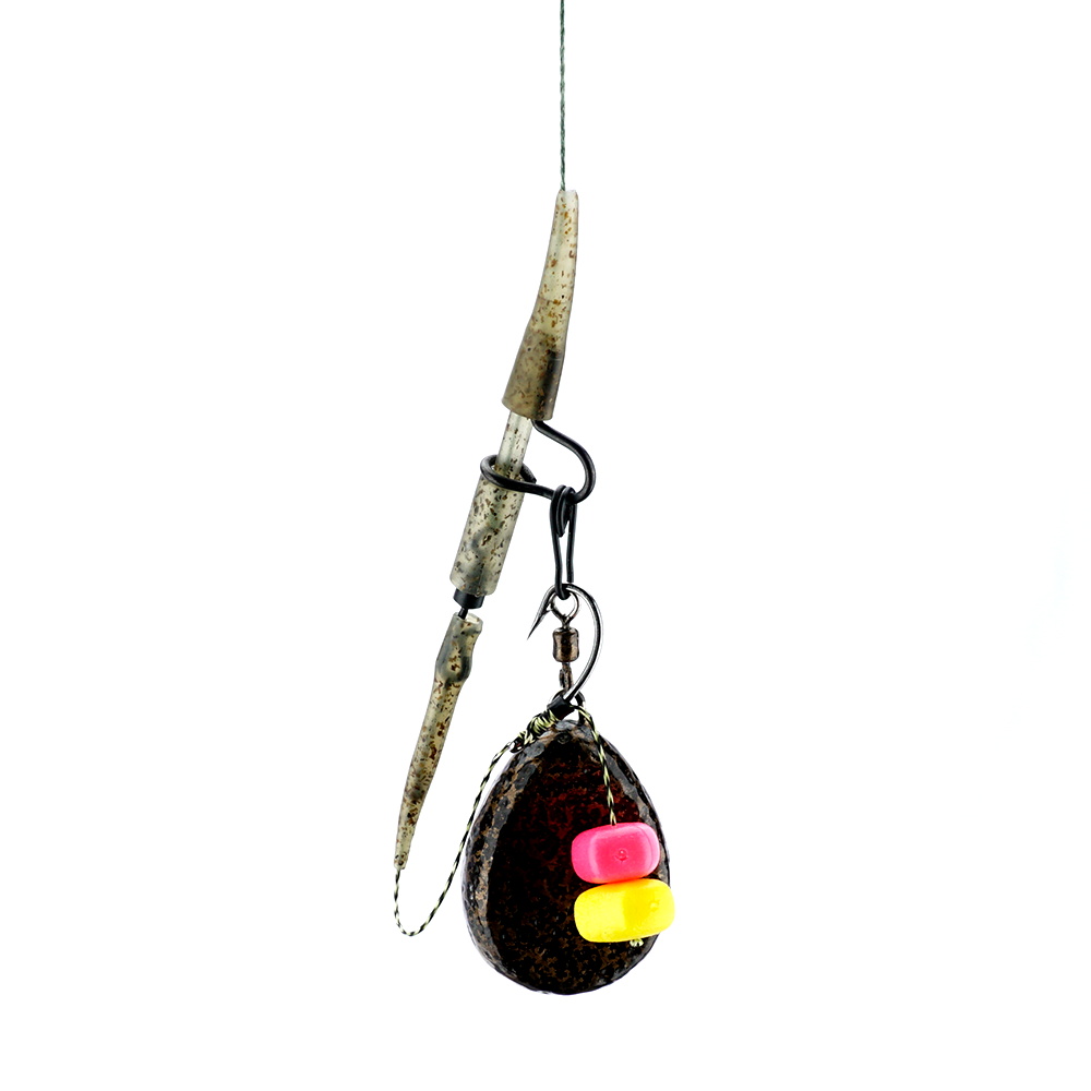อุปกรณ์ตกปลาคาร์พ Hirisi 8 ชิ้ - Fishing Equipment Carp บทวิจารณ์และราคา