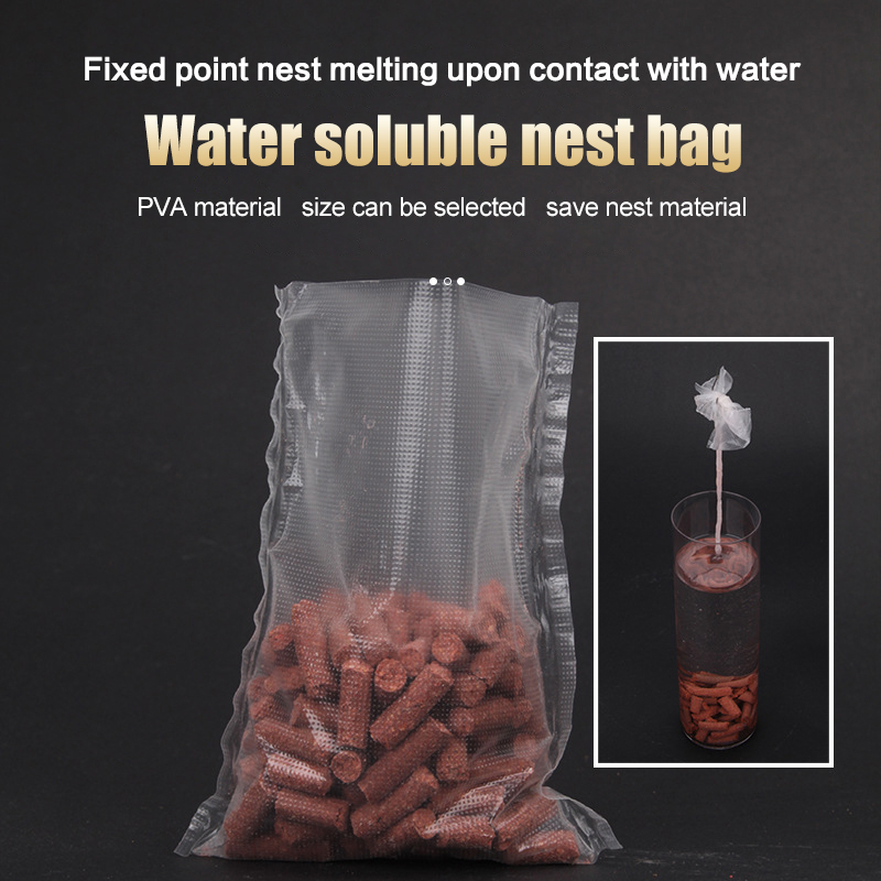 ★ ▲ ถุง PVA 50 ชิ้น สำหรับตกปล - Carp Fishing Tackle บทวิจารณ์และราคา