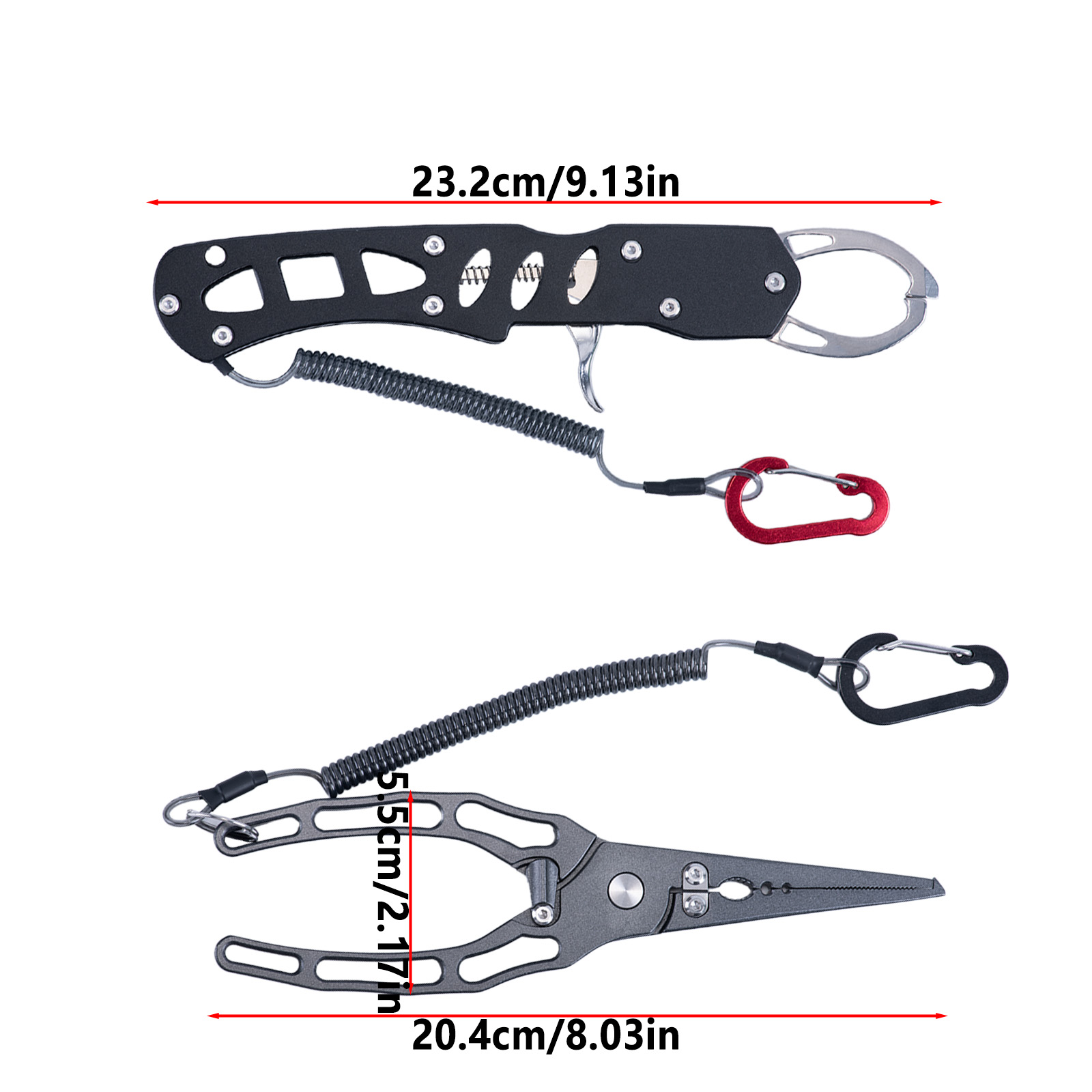 ชุดคีมตกปลาและที่จับปลาแบบคอมโ - Fishing Equipment Price บทวิจารณ์และราคา